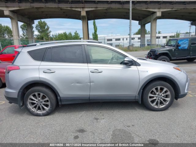 JTMDJREV9JD258115 Toyota Rav4 Hv Limited