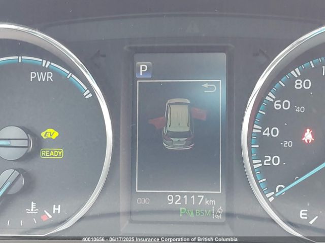 JTMDJREV9JD258115 Toyota Rav4 Hv Limited