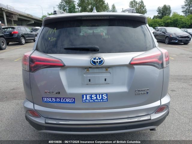 JTMDJREV9JD258115 Toyota Rav4 Hv Limited