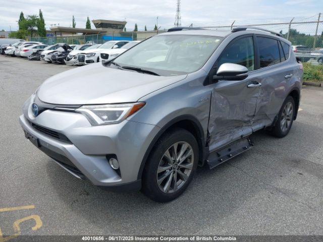 JTMDJREV9JD258115 Toyota Rav4 Hv Limited