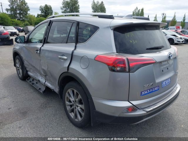 JTMDJREV9JD258115 Toyota Rav4 Hv Limited