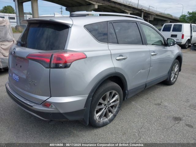 JTMDJREV9JD258115 Toyota Rav4 Hv Limited