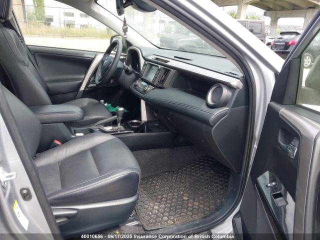 JTMDJREV9JD258115 Toyota Rav4 Hv Limited