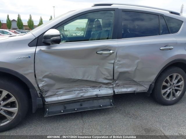 JTMDJREV9JD258115 Toyota Rav4 Hv Limited