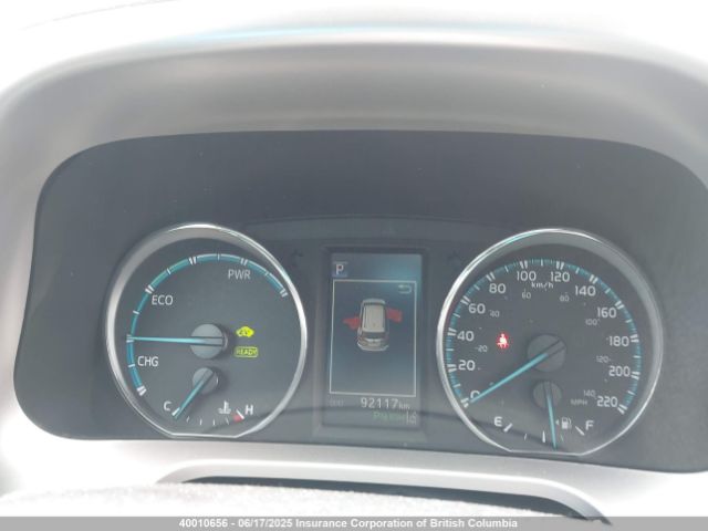 JTMDJREV9JD258115 Toyota Rav4 Hv Limited