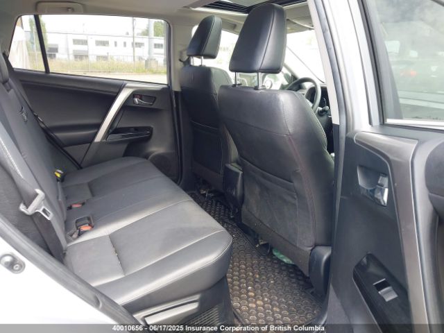 JTMDJREV9JD258115 Toyota Rav4 Hv Limited