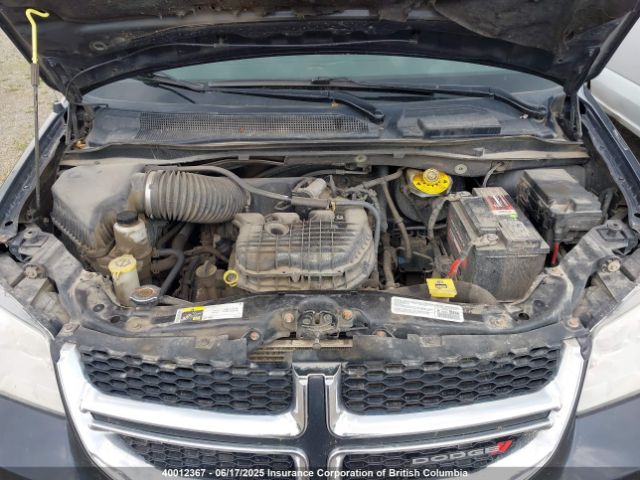 2C4RDGBG1ER288655 Dodge Grand Caravan Se