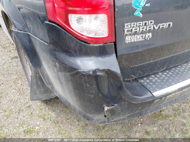 2C4RDGBG1ER288655 Dodge Grand Caravan Se