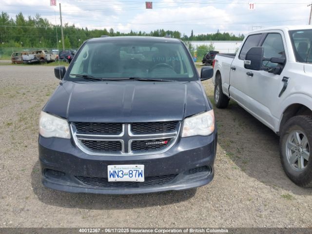 2C4RDGBG1ER288655 Dodge Grand Caravan Se