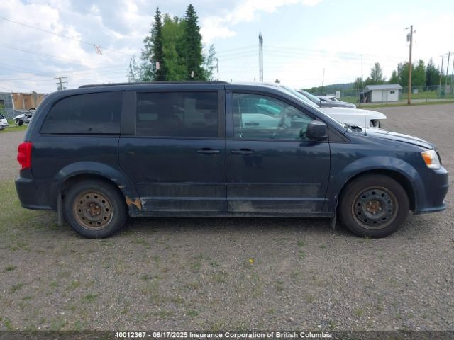 2C4RDGBG1ER288655 Dodge Grand Caravan Se
