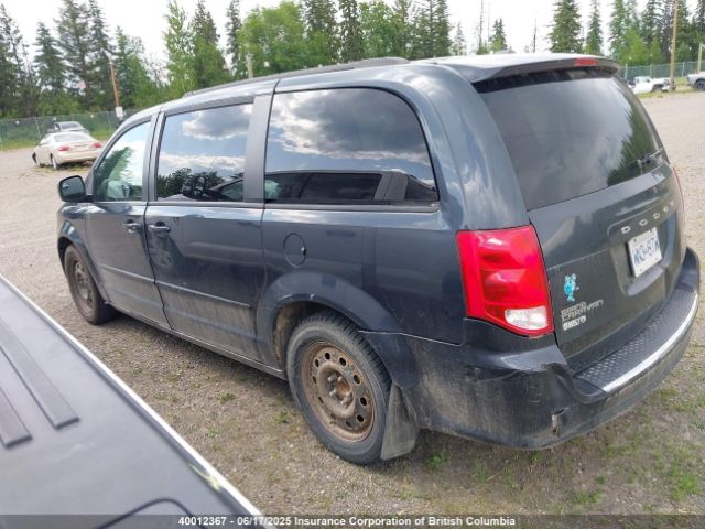 2C4RDGBG1ER288655 Dodge Grand Caravan Se