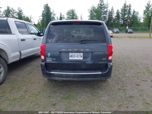 2C4RDGBG1ER288655 Dodge Grand Caravan Se