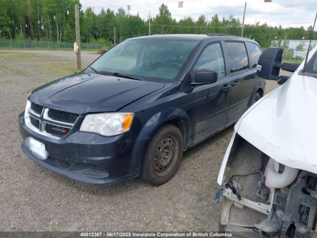 2C4RDGBG1ER288655 Dodge Grand Caravan Se