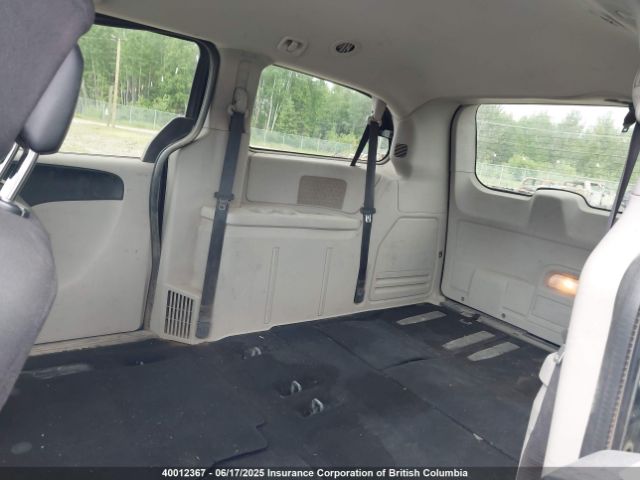 2C4RDGBG1ER288655 Dodge Grand Caravan Se