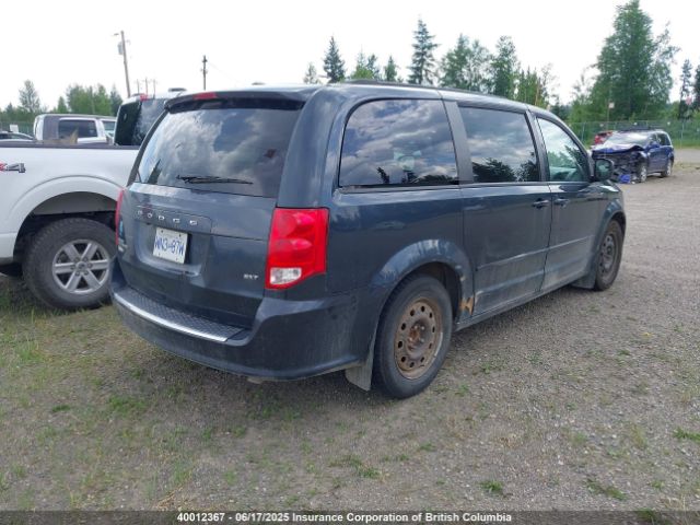 2C4RDGBG1ER288655 Dodge Grand Caravan Se