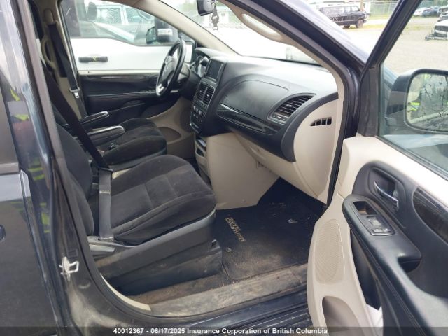 2C4RDGBG1ER288655 Dodge Grand Caravan Se