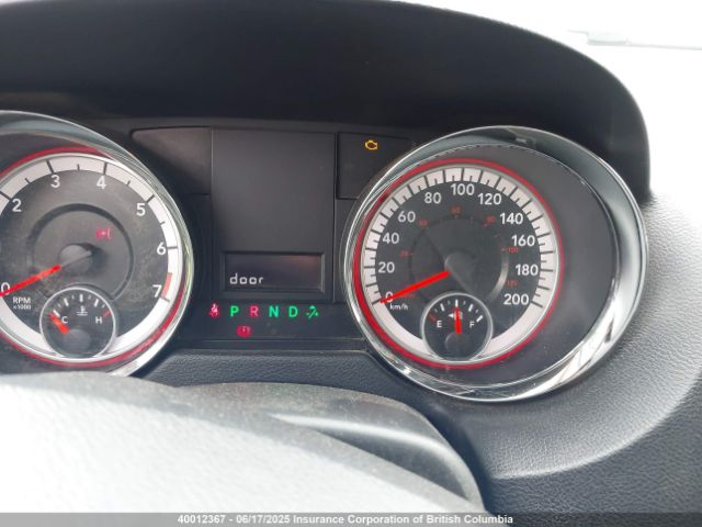 2C4RDGBG1ER288655 Dodge Grand Caravan Se