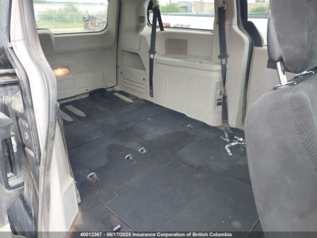 2C4RDGBG1ER288655 Dodge Grand Caravan Se