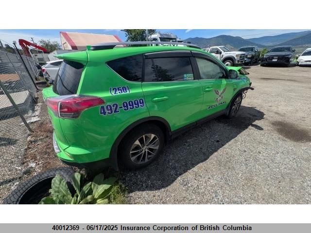 JTMRJREV3HD149035 Toyota RAV4