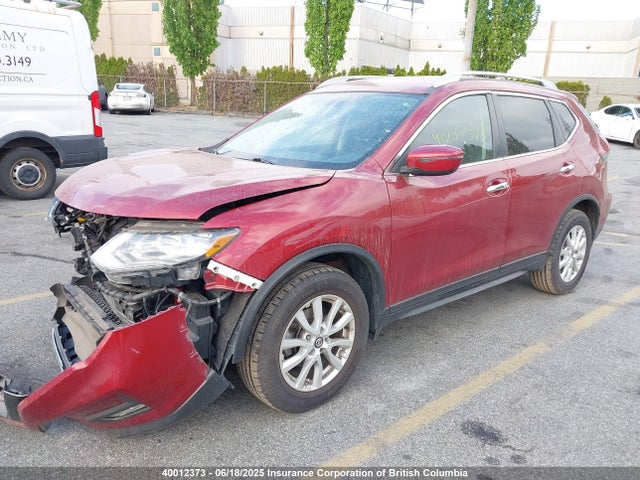 5N1AT2MV0JC716938 Nissan 2018