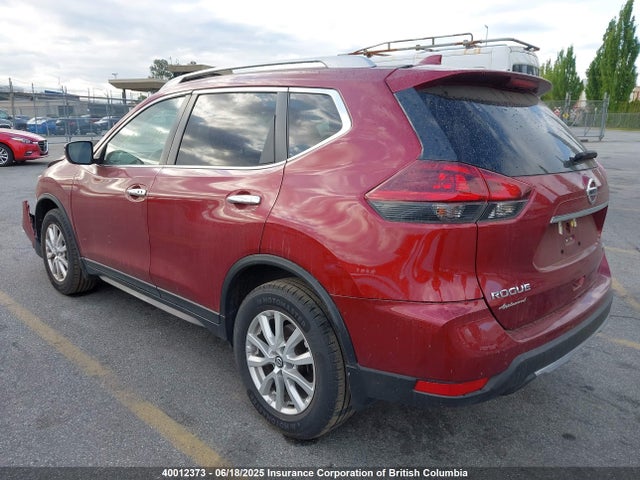 5N1AT2MV0JC716938 Nissan 2018