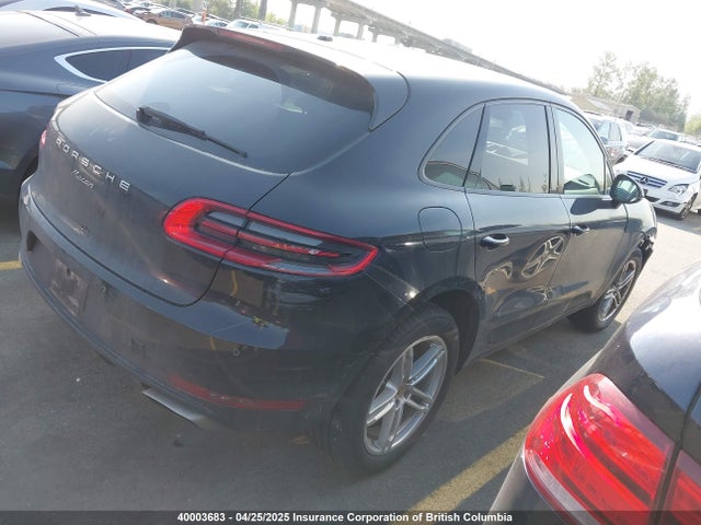 Porsche Macan 2017 WP1AA2A56HLB00491 Image 4