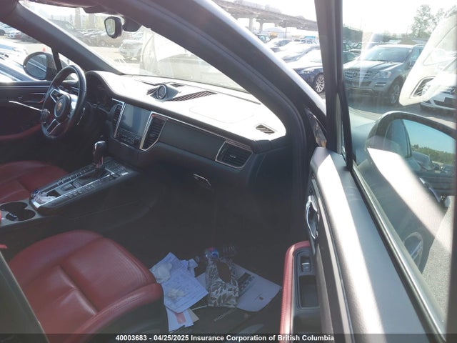 Porsche Macan 2017 WP1AA2A56HLB00491 Image 5