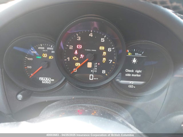Porsche Macan 2017 WP1AA2A56HLB00491 Image 7