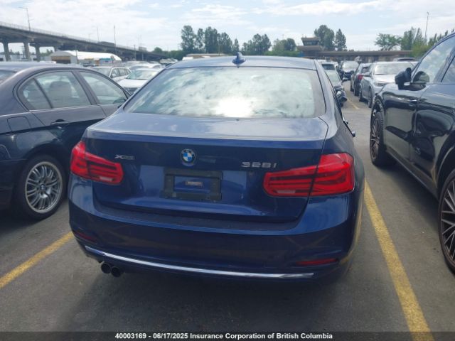 WBA8E3C58GK504269 BMW 328 Xi Sulev