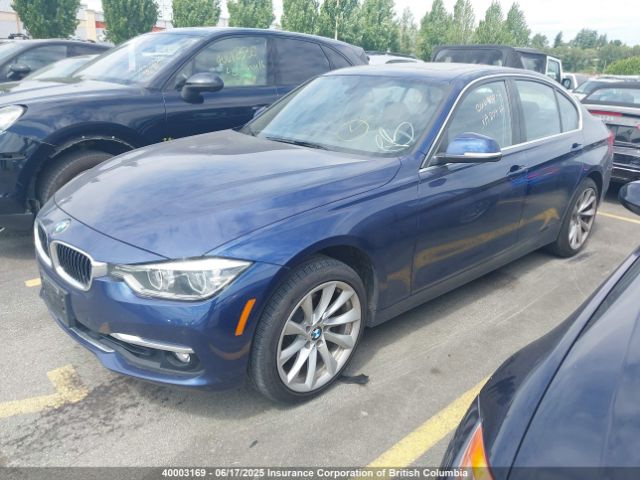 WBA8E3C58GK504269 BMW 328 Xi Sulev