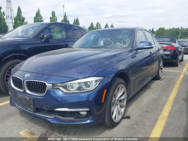 WBA8E3C58GK504269 BMW 328 Xi Sulev