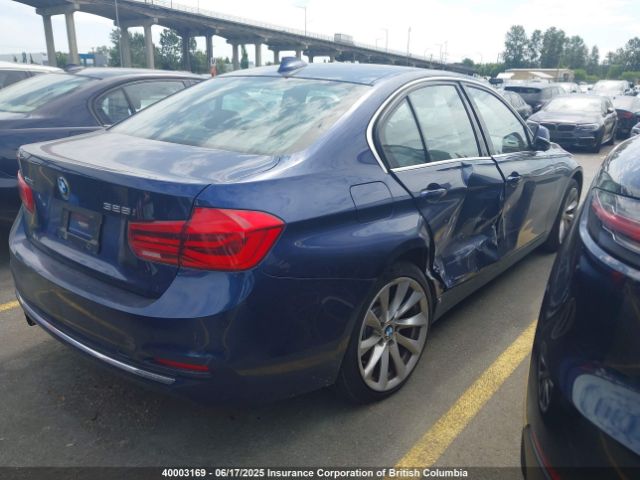 WBA8E3C58GK504269 BMW 328 Xi Sulev
