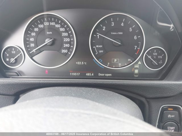 WBA8E3C58GK504269 BMW 328 Xi Sulev