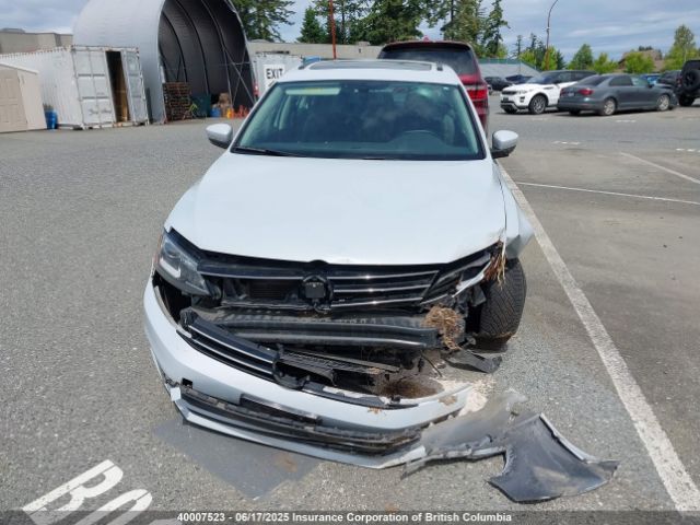 3VWL17AJ1HM401301 Volkswagen Jetta Sel/sel Premium