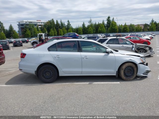 3VWL17AJ1HM401301 Volkswagen Jetta Sel/sel Premium