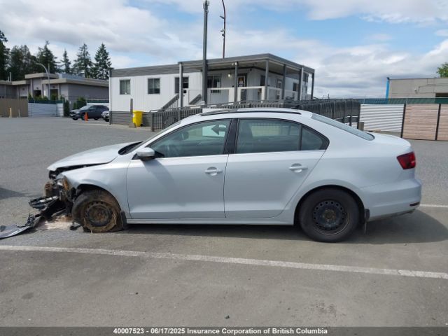 3VWL17AJ1HM401301 Volkswagen Jetta Sel/sel Premium