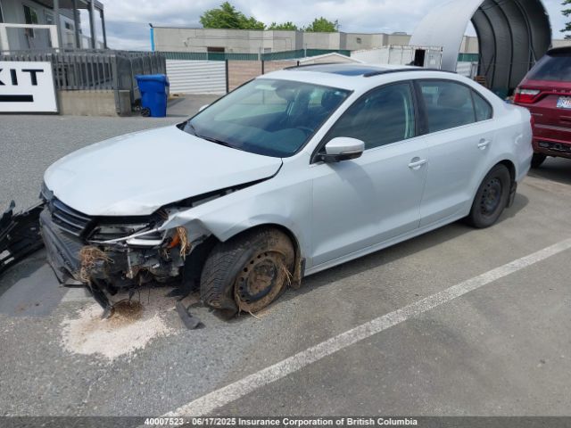 3VWL17AJ1HM401301 Volkswagen Jetta Sel/sel Premium
