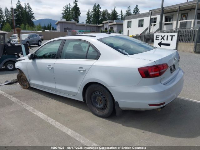 3VWL17AJ1HM401301 Volkswagen Jetta Sel/sel Premium