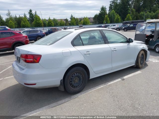 3VWL17AJ1HM401301 Volkswagen Jetta Sel/sel Premium
