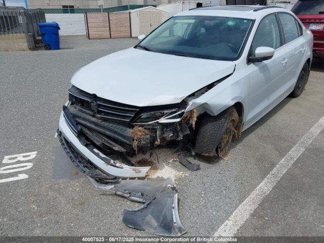 3VWL17AJ1HM401301 Volkswagen Jetta Sel/sel Premium