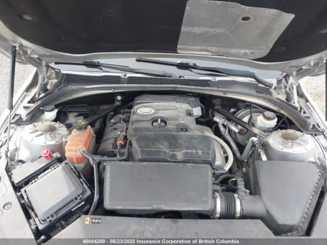 1G6AA5RA7E0185443 Cadillac ATS