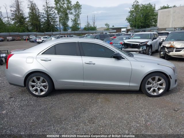 1G6AA5RA7E0185443 Cadillac ATS