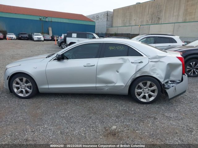 1G6AA5RA7E0185443 Cadillac ATS