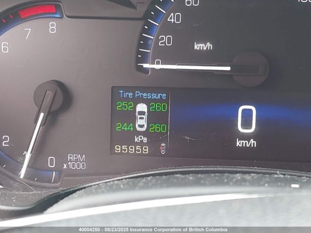 1G6AA5RA7E0185443 Cadillac ATS
