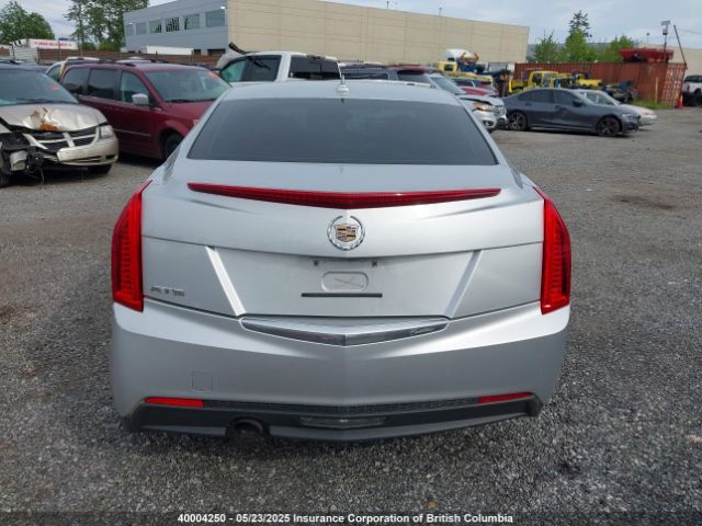1G6AA5RA7E0185443 Cadillac ATS
