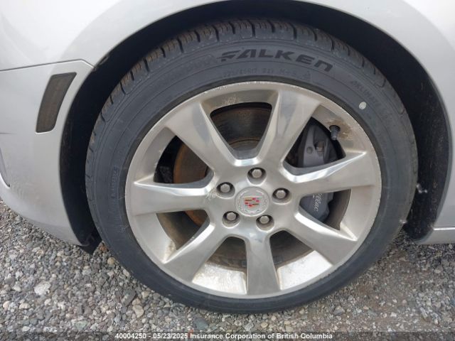 1G6AA5RA7E0185443 Cadillac ATS