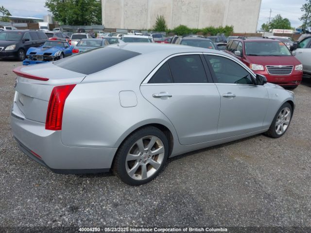1G6AA5RA7E0185443 Cadillac ATS