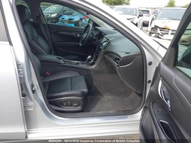 1G6AA5RA7E0185443 Cadillac ATS