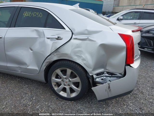 1G6AA5RA7E0185443 Cadillac ATS