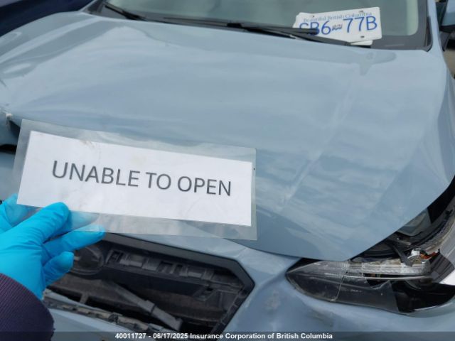 JF2GTAECXJH341280 Subaru Crosstrek Premium